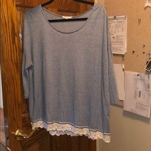 Apricot Lane Boutique “Hem & Thread” Shift